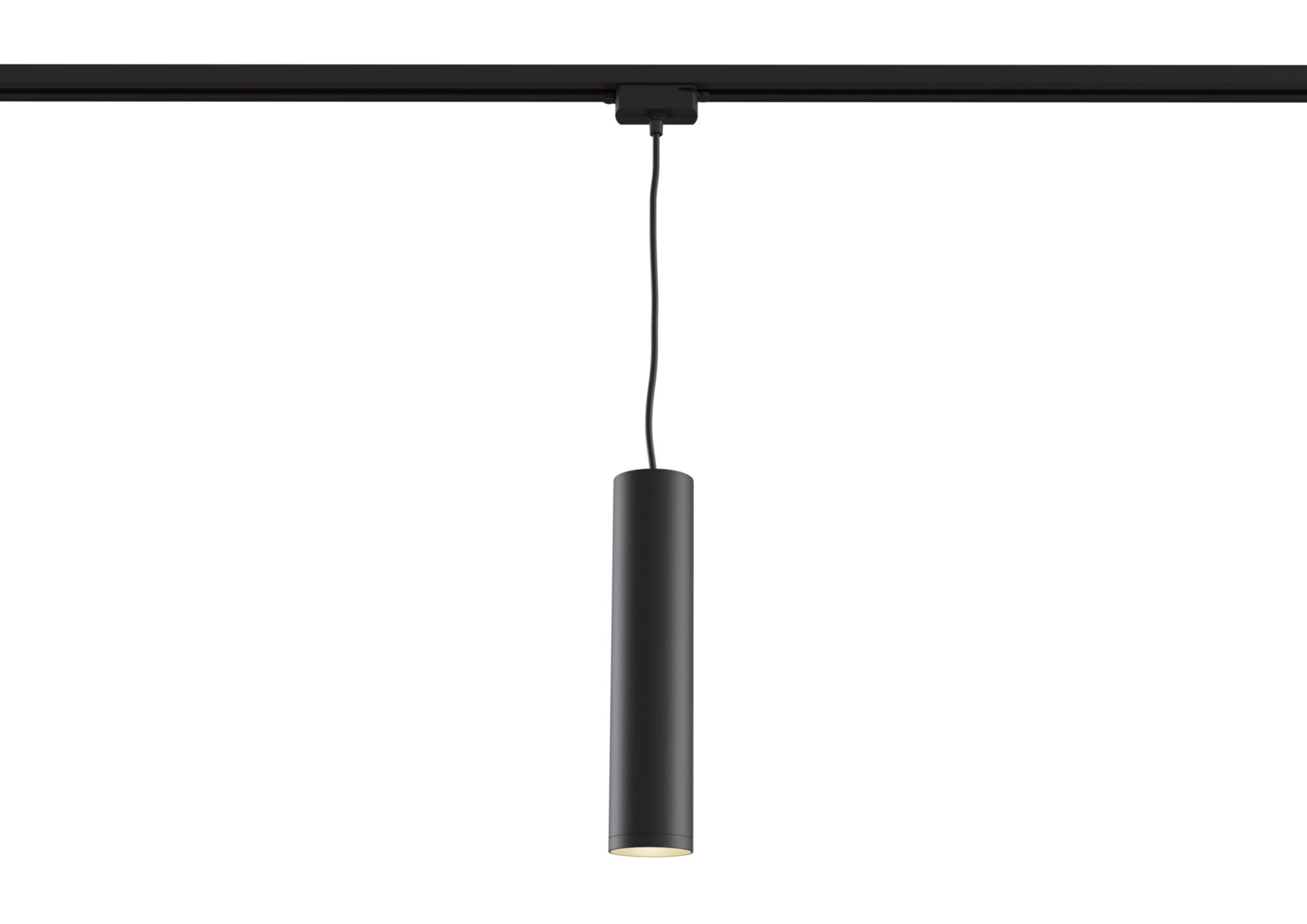 Maytoni Technical Track Черный Трековый светильник GU10 50W фото