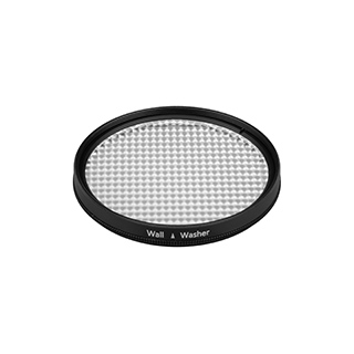 Arlight Фильтр LGD-ARTIFACT-WALLWASH-R65 (BK) (Металл) фото