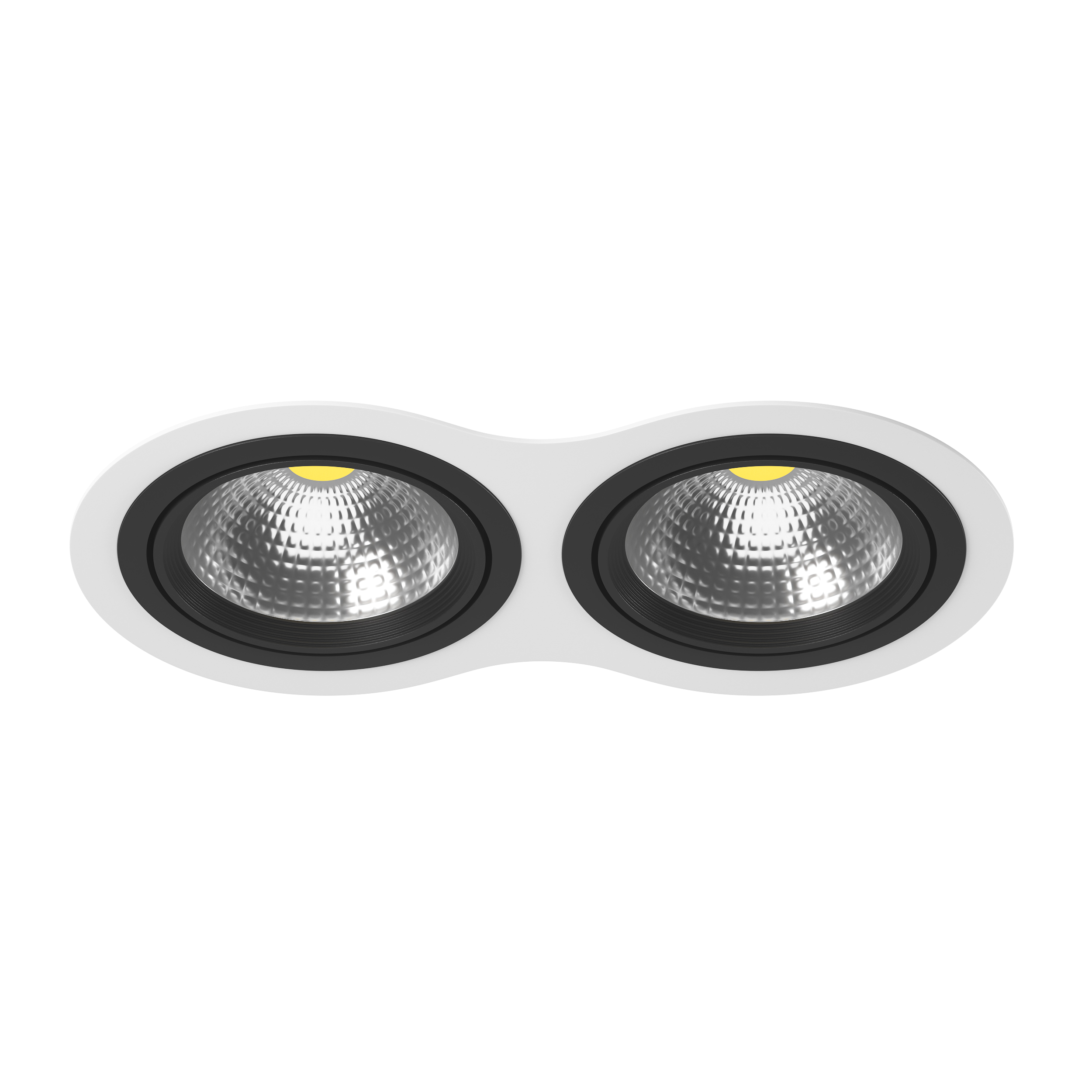 Lightstar Комплект из светильника и рамки Intero 111 Intero 111 Lightstar i9260707 фото