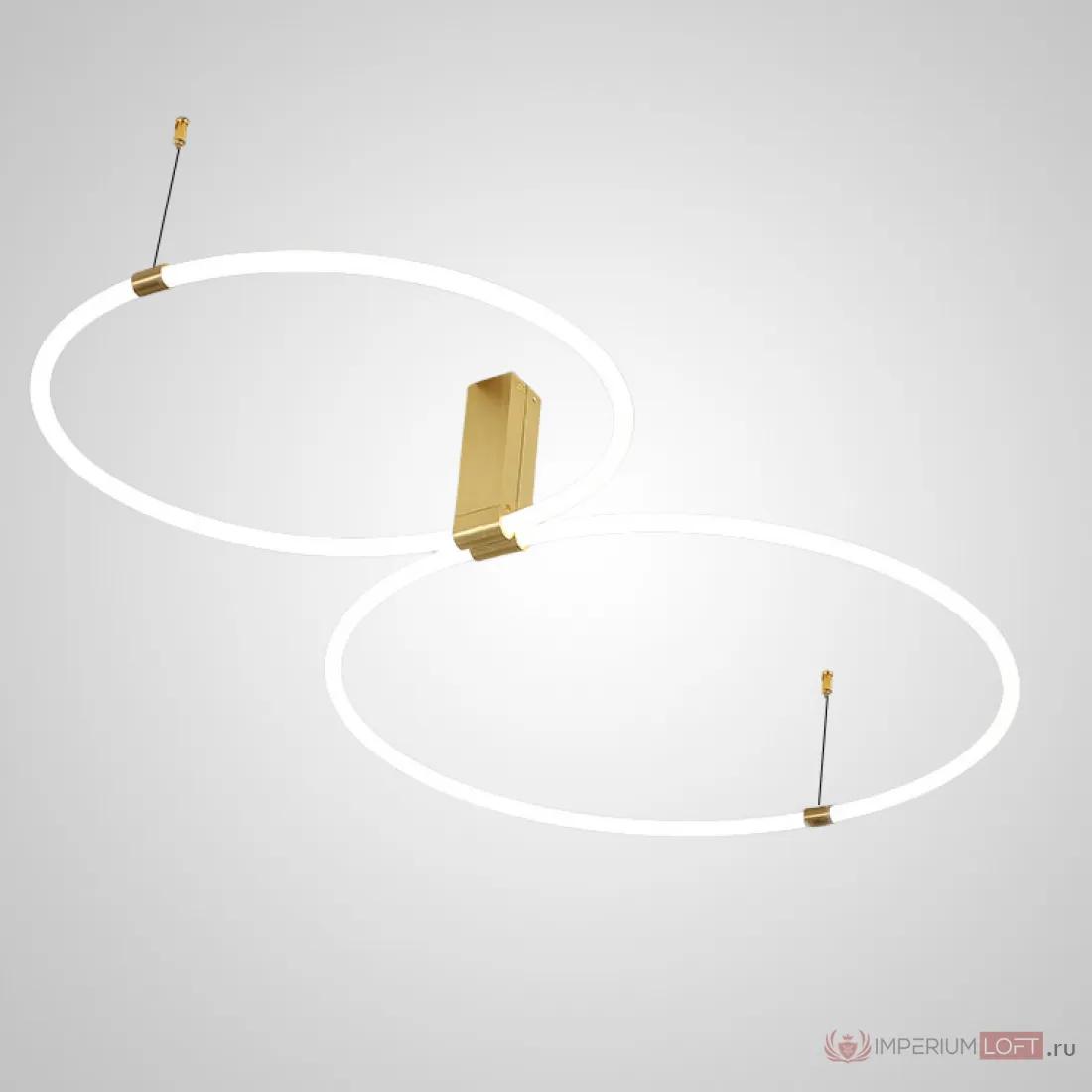 ImperiumLoft Потолочный светильник RINGMOR D60 D80 R2 фото
