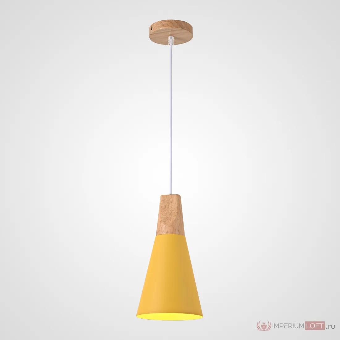 ImperiumLoft Подвесной светильник XD-A Yellow фото