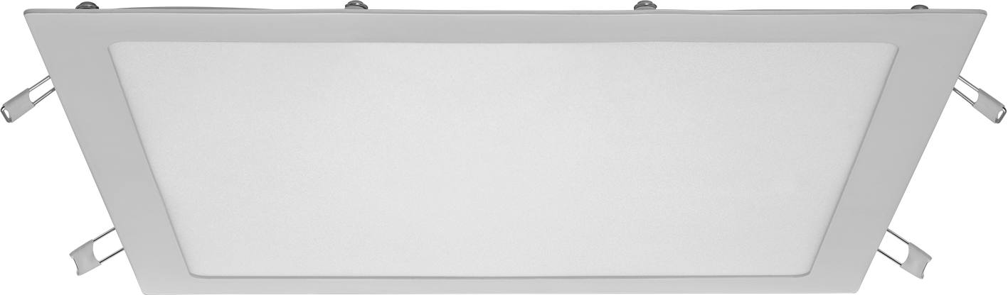 Светильник ОНЛАЙТ OLP-S1-24W-6.5K-WH-LED(290x290) (20/1/1)