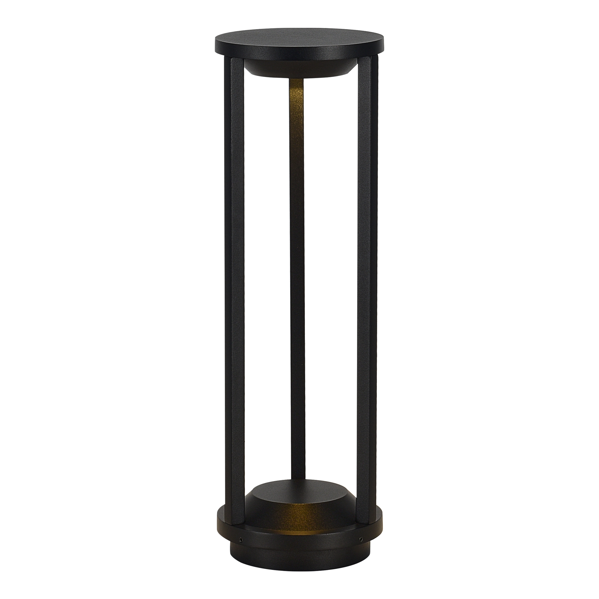 ST LUCE SL9535.405.01 Светильник уличный напольный ST-Luce черный/черный LED 1*9W 3000K фото