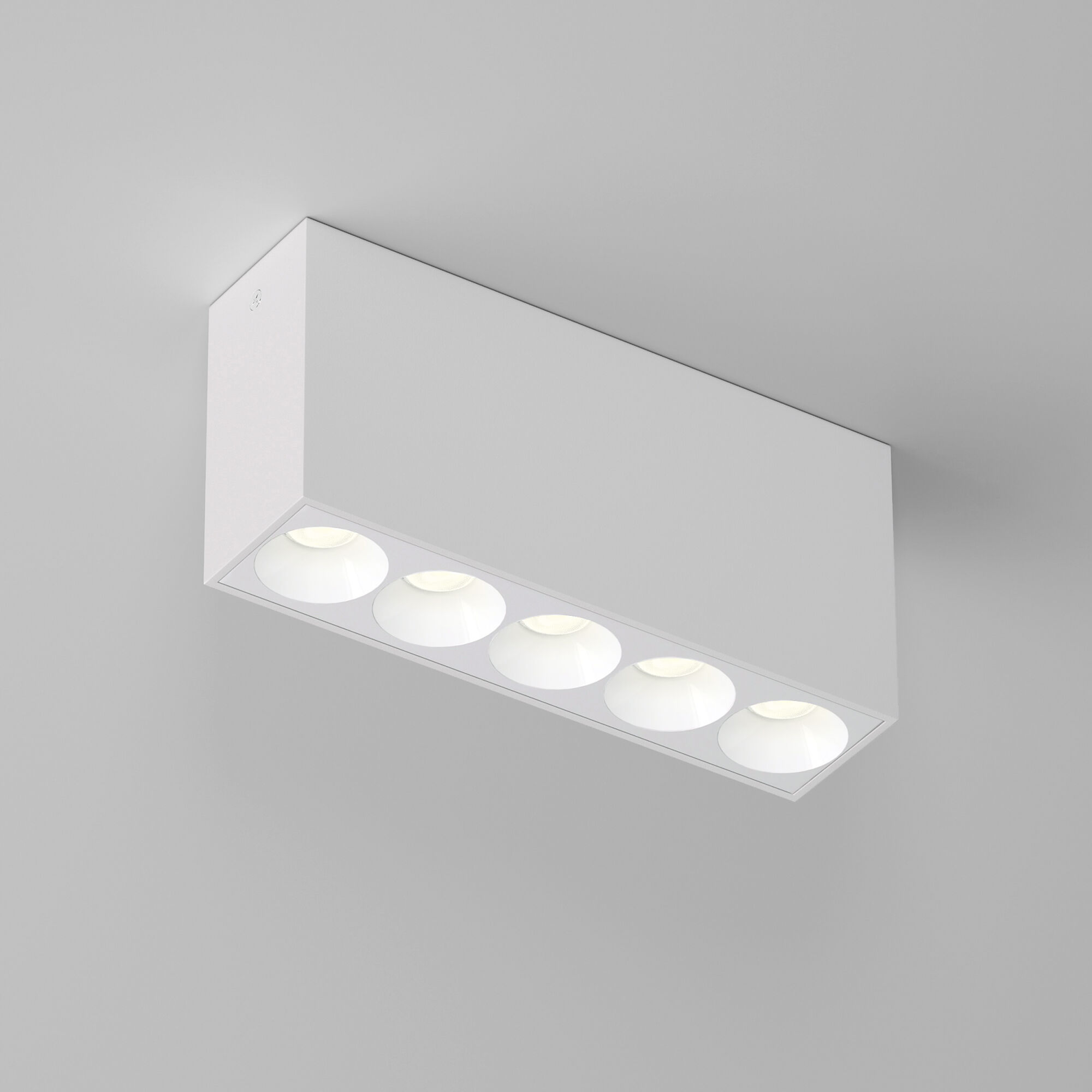 Elektrostandard 25108/LED 10W 3000K Светильник потолочный светодиодный белый фото