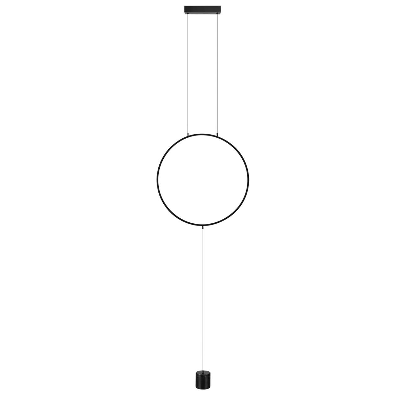 Odeon Light 7022/27FL HIGHTECH ODL25 Напольный светильник металл/акрил IP20 LED 3000K 220V TEO фото