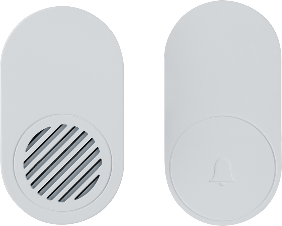 Звонок электрический Navigator NDB-D-AC07-B-WН