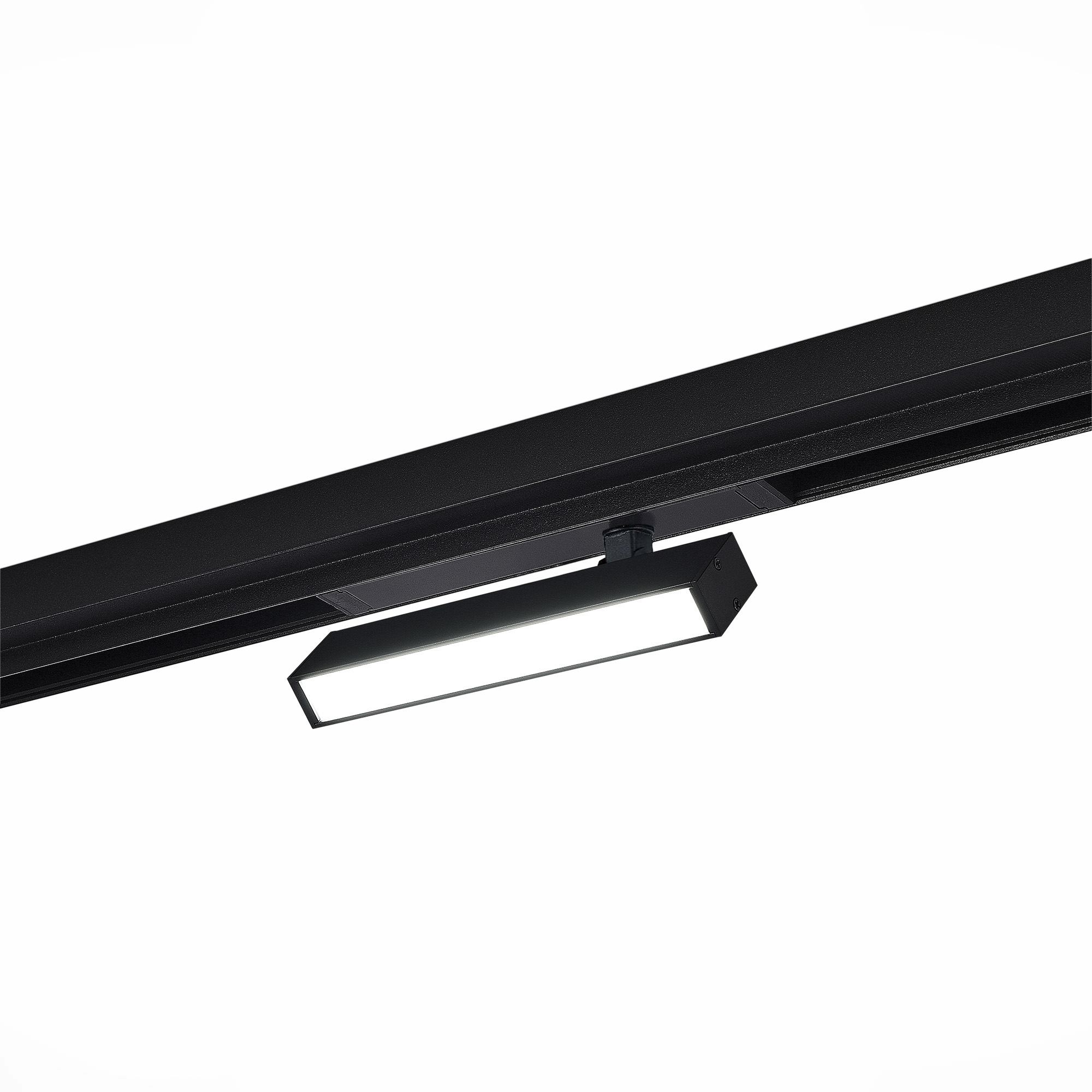 ST LUCE ST378.496.09 Св-к трек. SMART Черный LED 1*9W 2700K-6000K 810Lm Ra>90 120° IP20 L220xW25xH105 220V фото
