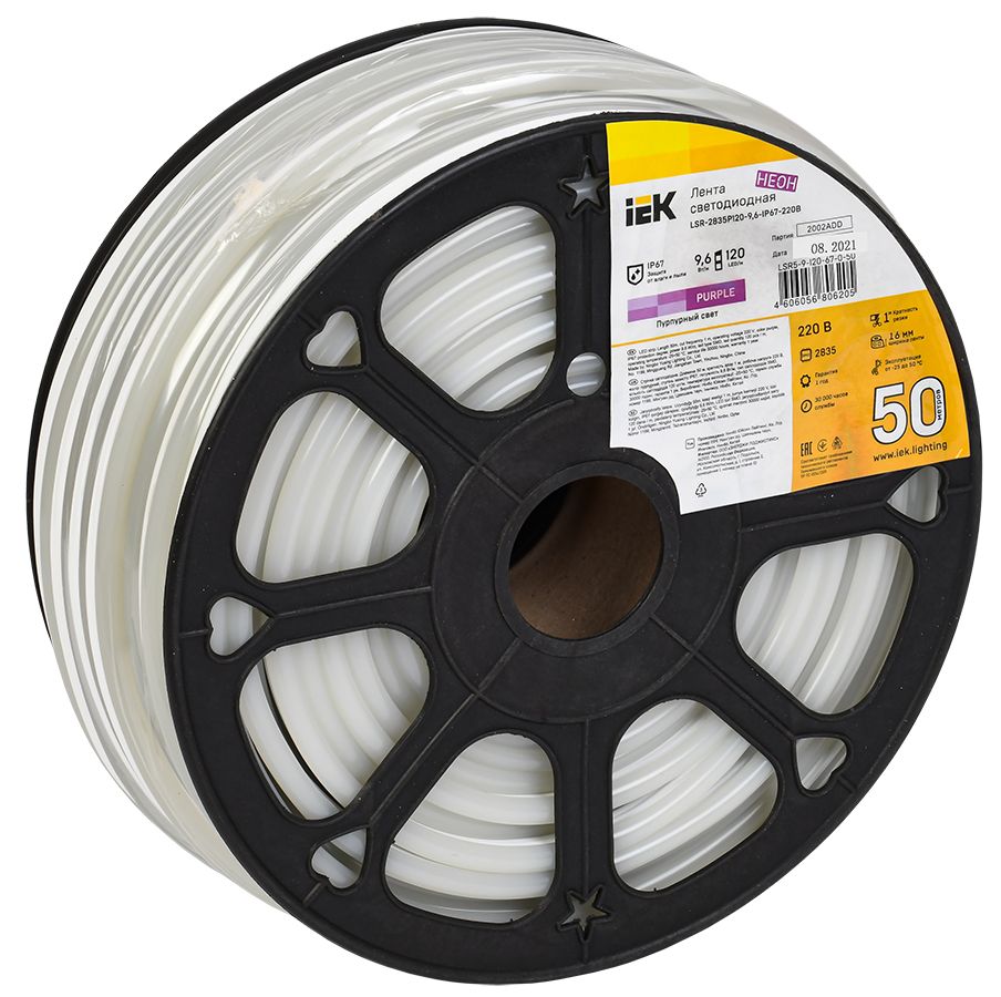 IEK Лента LED 