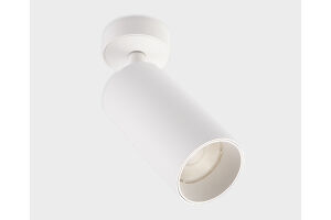 ITALLINE IT02-018 white 3000K светильник диммируемый потолочный, шт фото