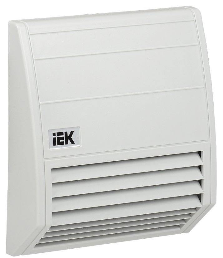 IEK Фильтр c защитным кожухом 176x176мм для вен-ра 102м3/час фото
