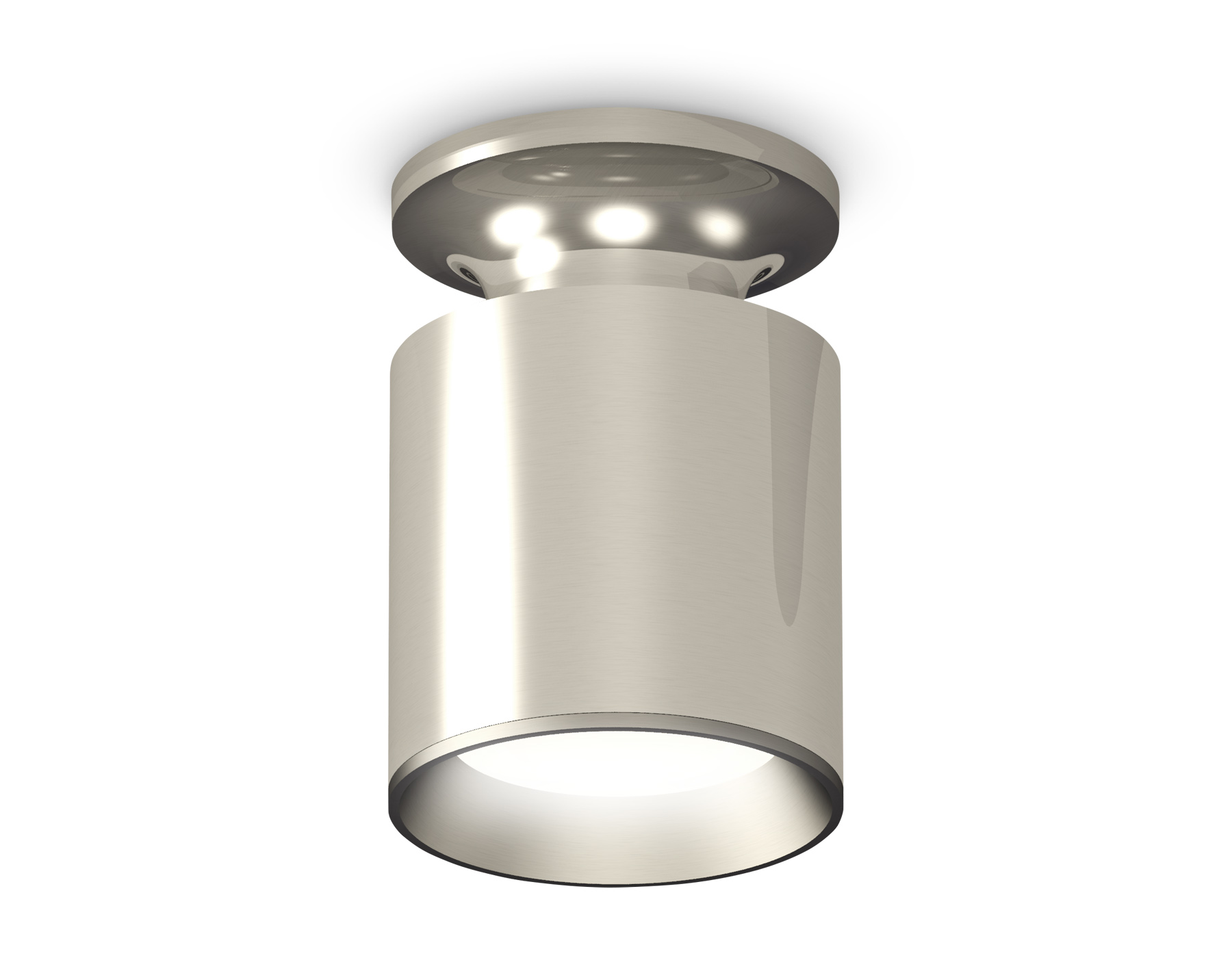 Ambrella Комплект накладного светильника XS6305040 PSL серебро полированное MR16 GU5.3 (N6903, C6305, N6104) фото