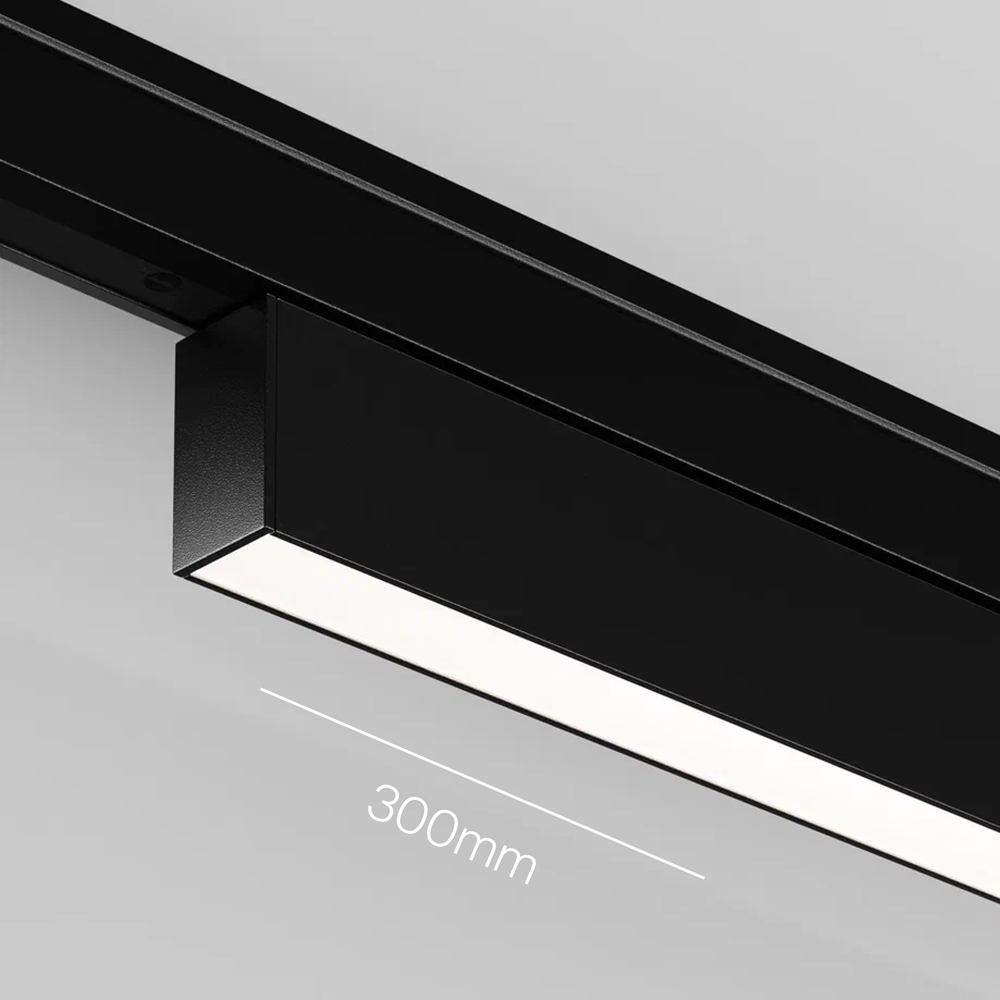 Maytoni Technical Трековый светильник TR192-1-8W4K-B фото