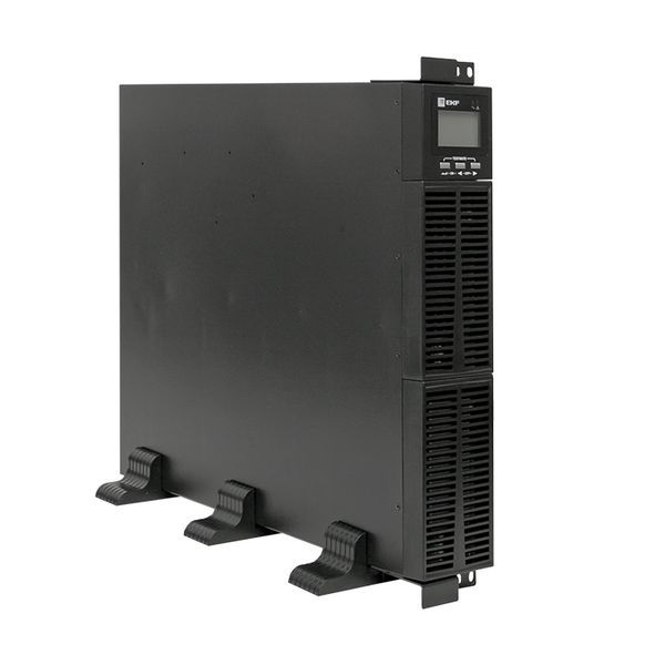 EKF Источник Бесперебойного Питания двойного преобразования E-Power SW900pro-RTB 2000 ВА / 1800 ВтPROxima, для монтажа в стойку, c АКБ 6x12В_7 Ач фото