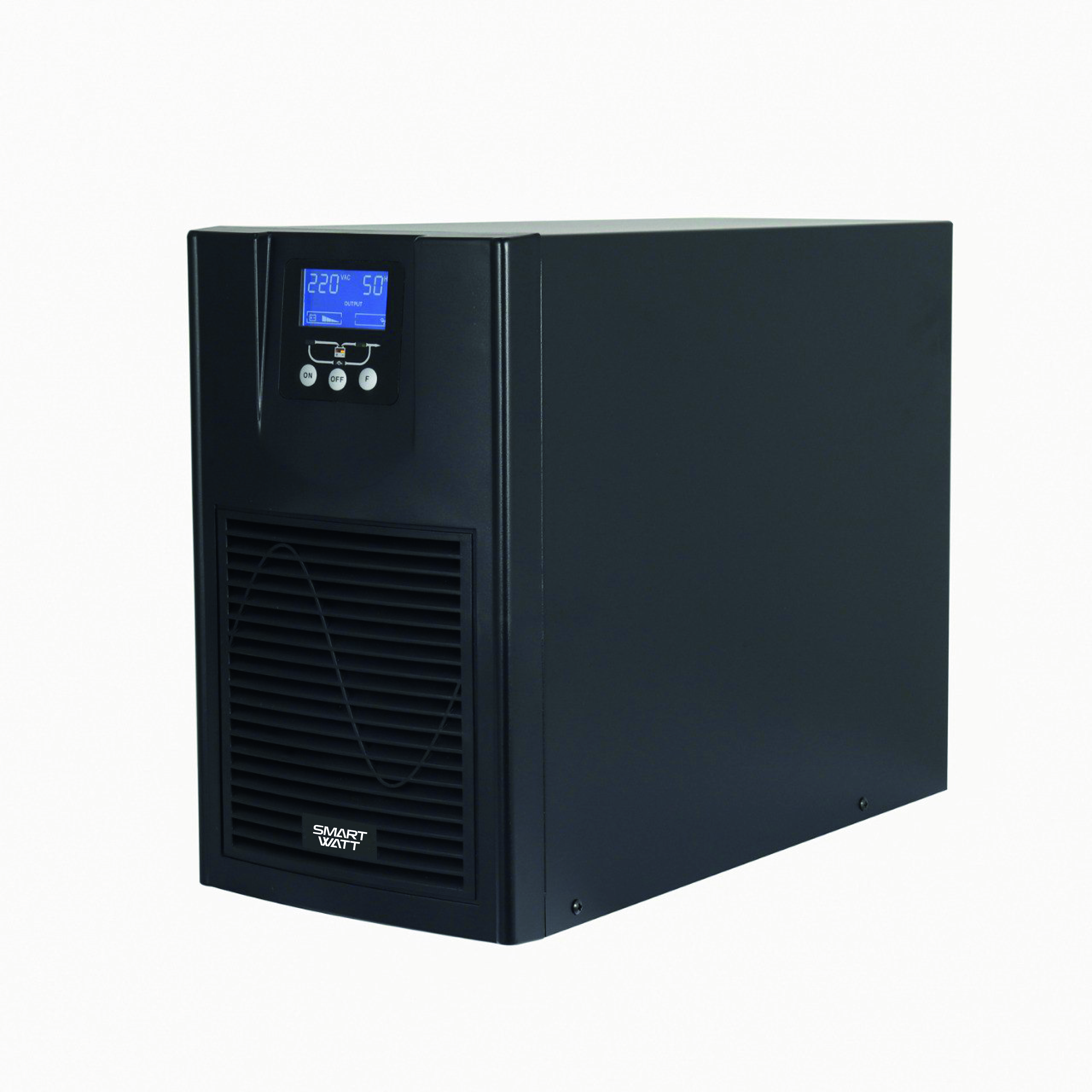 SMARTWATT ИБП Онлайн UPS MASTER IEC 2kVA фото