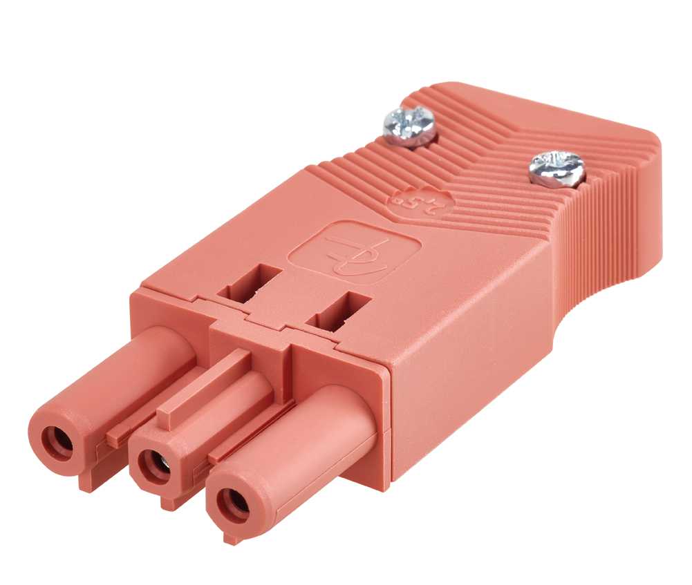 Simon Connect Красный Разъем Quick Connection 