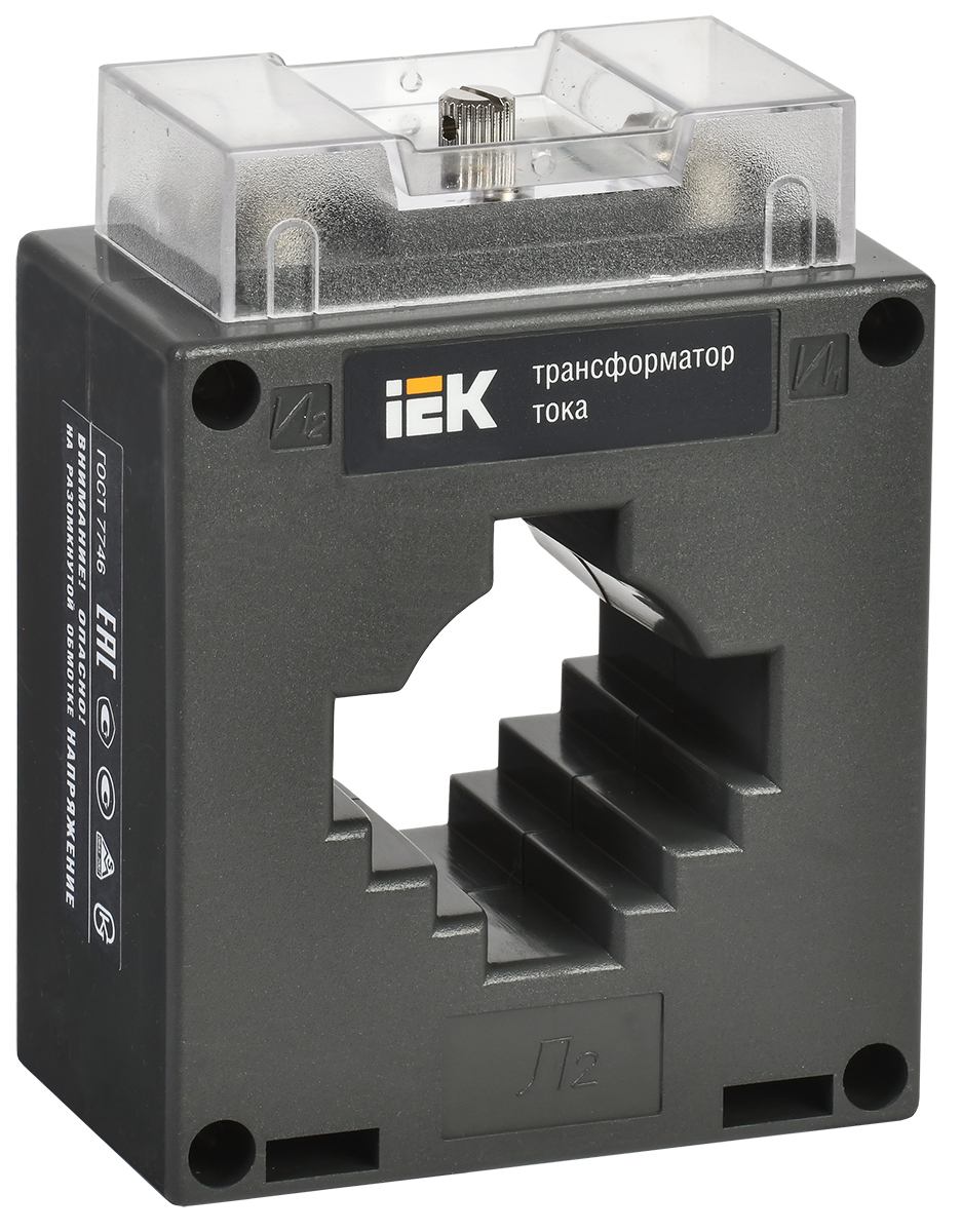 IEK Трансформатор тока ТТИ-40 400/5А 10ВА класс 0,5 фото