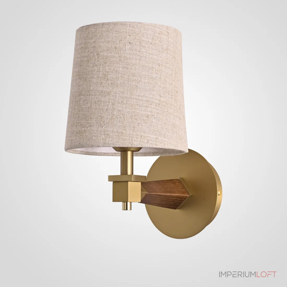 ImperiumLoft Бра Elk Lighting Jorgenson Beige фото