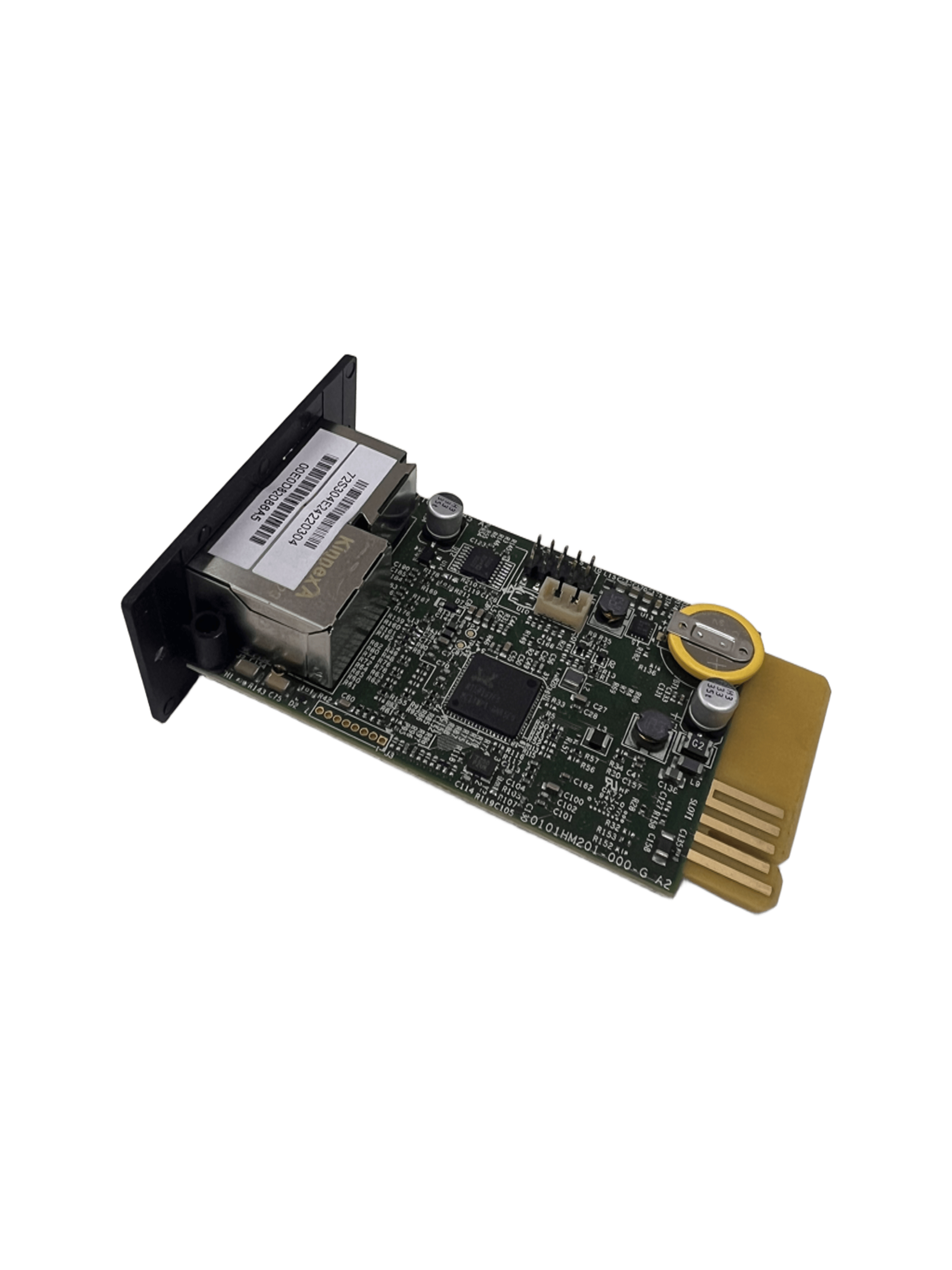 SMARTWATT Плата расширения SNMP для серий XPERT, DATA PRO (UPS SNMP MINI CARD 3) фото