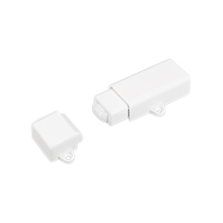 Arlight INTELLIGENT Датчик движения ARL-SENS-801-14-12-IN White (230V/3V, PIR, 433MHz) (IARL, IP20 Пластик, 3 года) фото