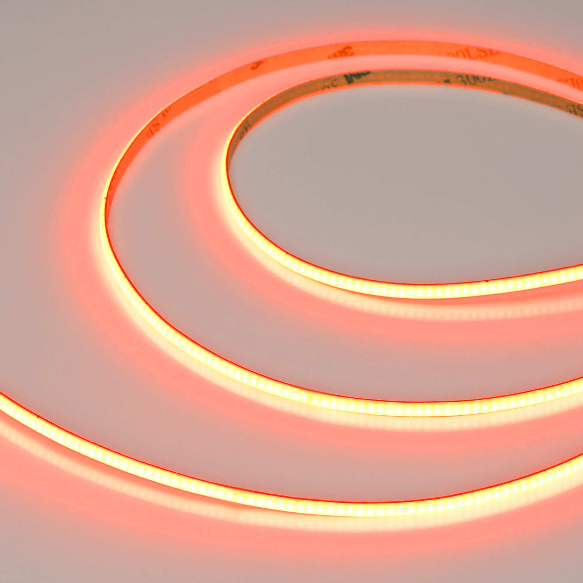 Лента COB-X480-4mm 24V Orange (4 W/m, IP20, 5m) (Arlight, -) фото