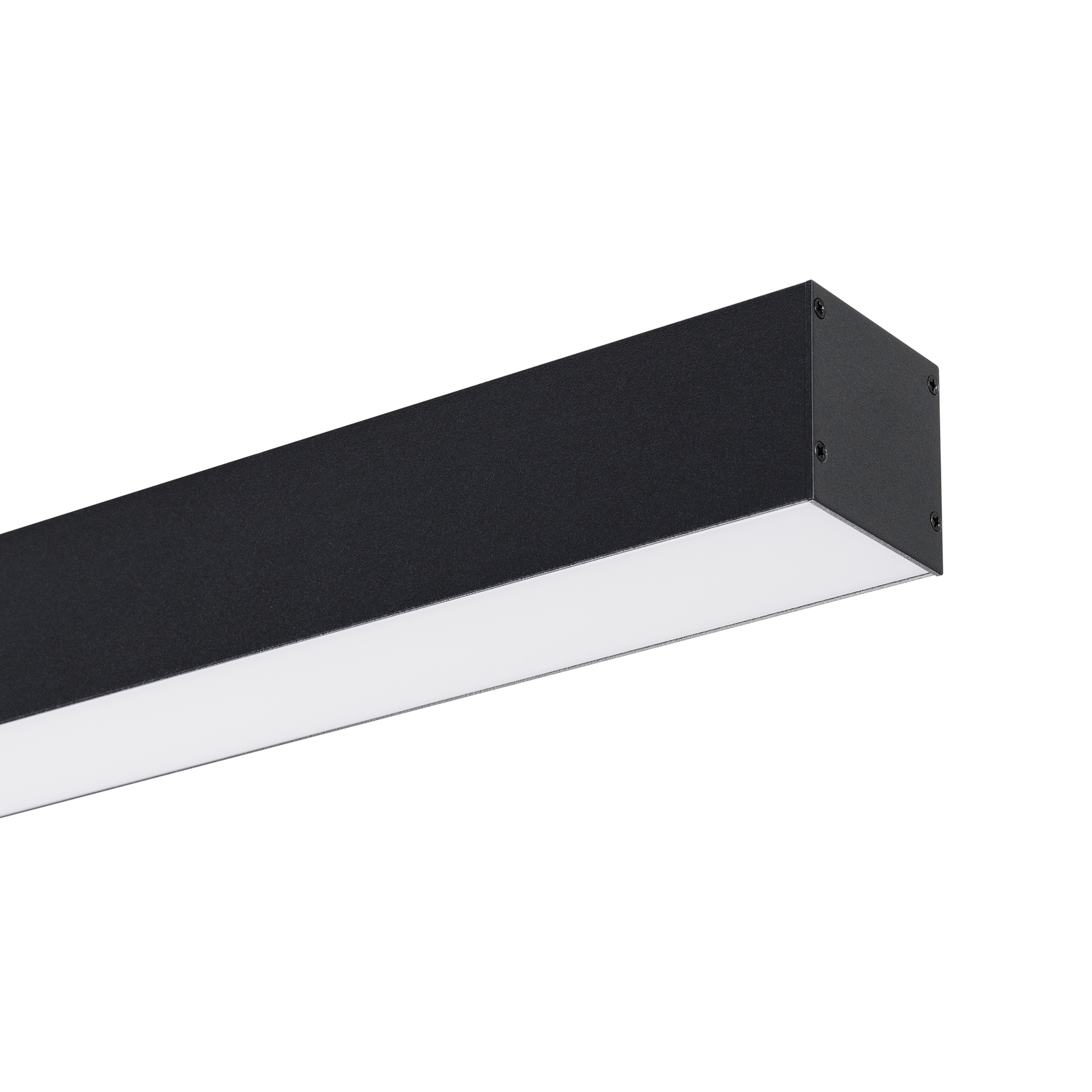 Arlight Светильник SP-LINE-3535-L1004-12W Day4000 (RAL9005, 120 deg, 230V) IP33 (Металл) фото