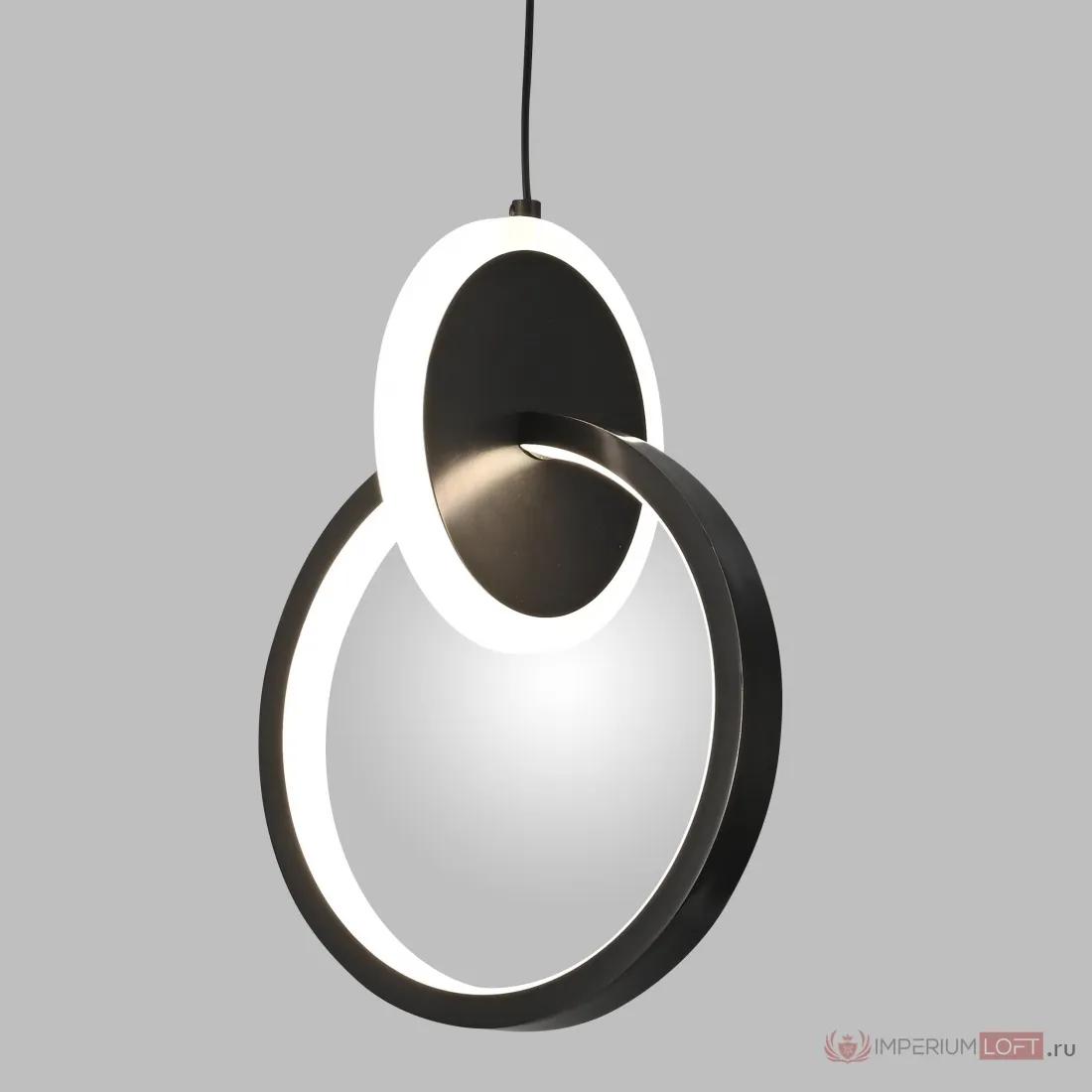 ImperiumLoft Подвесной светильник RANDALL А Black фото