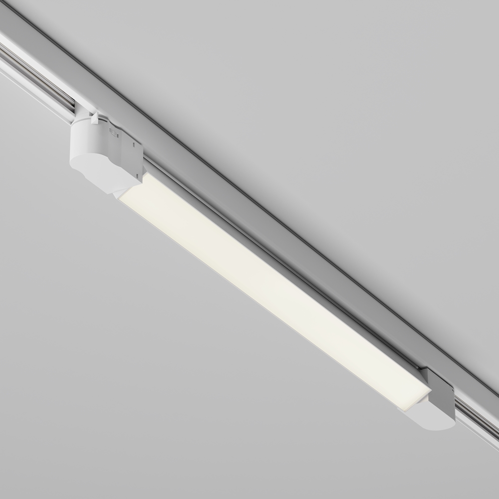 Maytoni Трековый светильник Basis TR196-3-20W4K-W фото