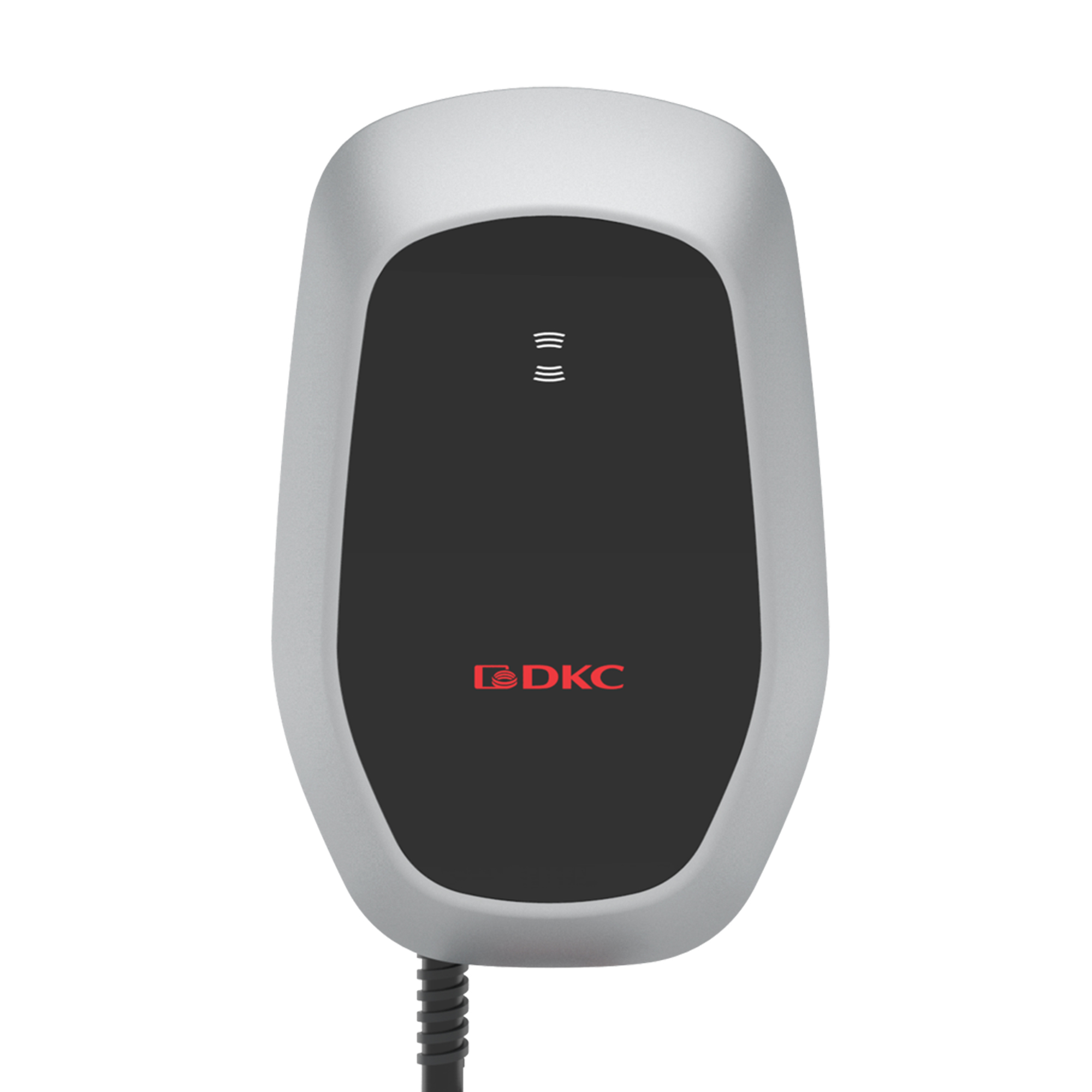 DKC Зарядная станция переменного тока (AC) - EOS Charge 7,4kW T2C 5m - RFID - WiFi - LAN - Power Meter фото