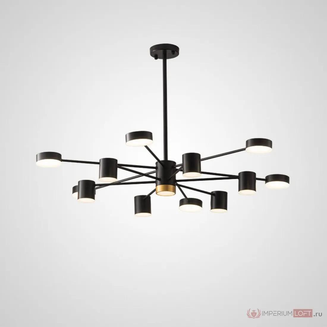 ImperiumLoft Подвесная люстра MERILL D104 фото