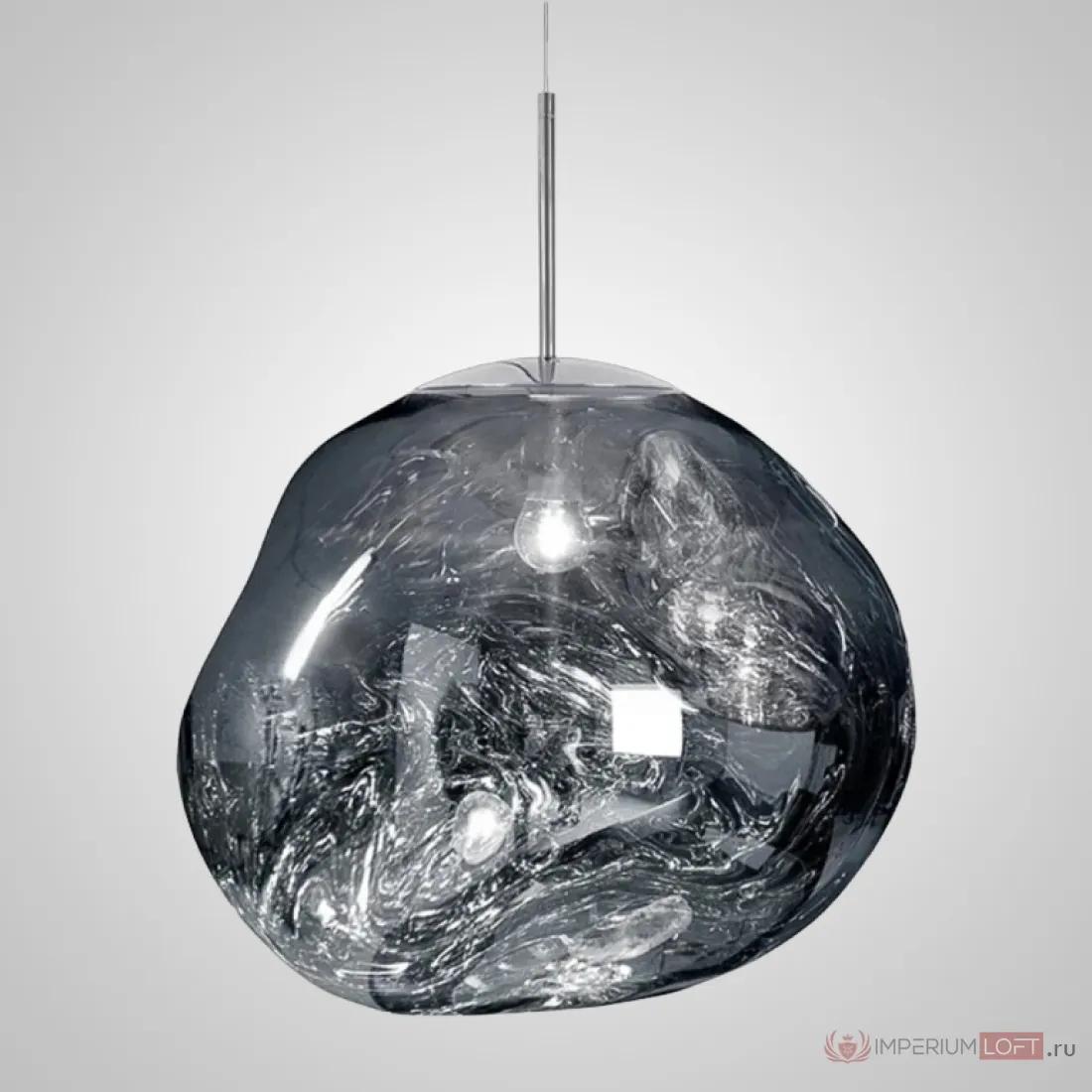 ImperiumLoft Подвесной светильник Tom Dixon Melt Pendant Silver D38 фото
