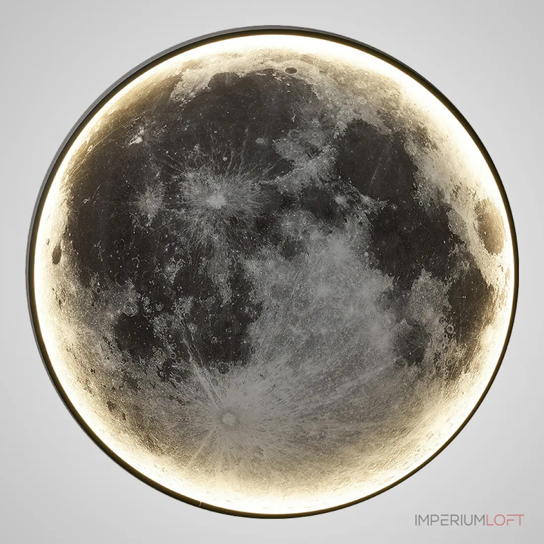 ImperiumLoft Настенный светильник COSMOS MOON D90 фото
