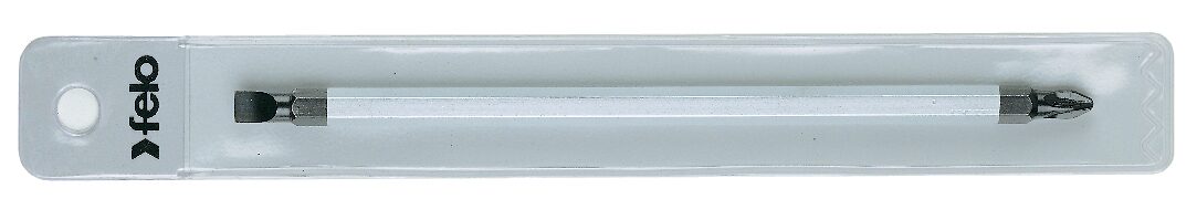 Felo Насадка двухсторонняя для рукоятки SMART TX10-TX15 160 мм Industrial 06611504 фото
