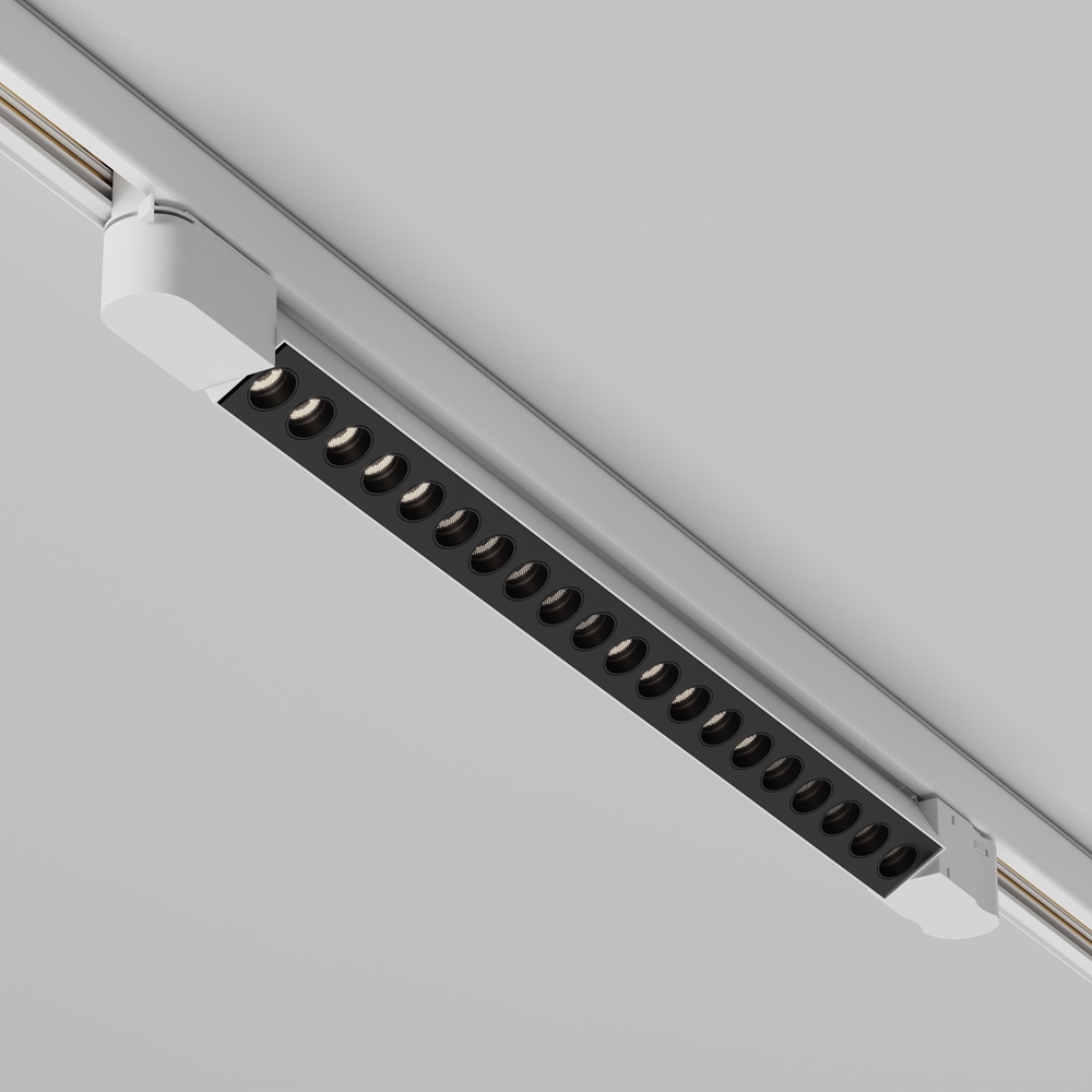 Maytoni Technical Трековый светильник TR195-3-20W4K-M-W фото