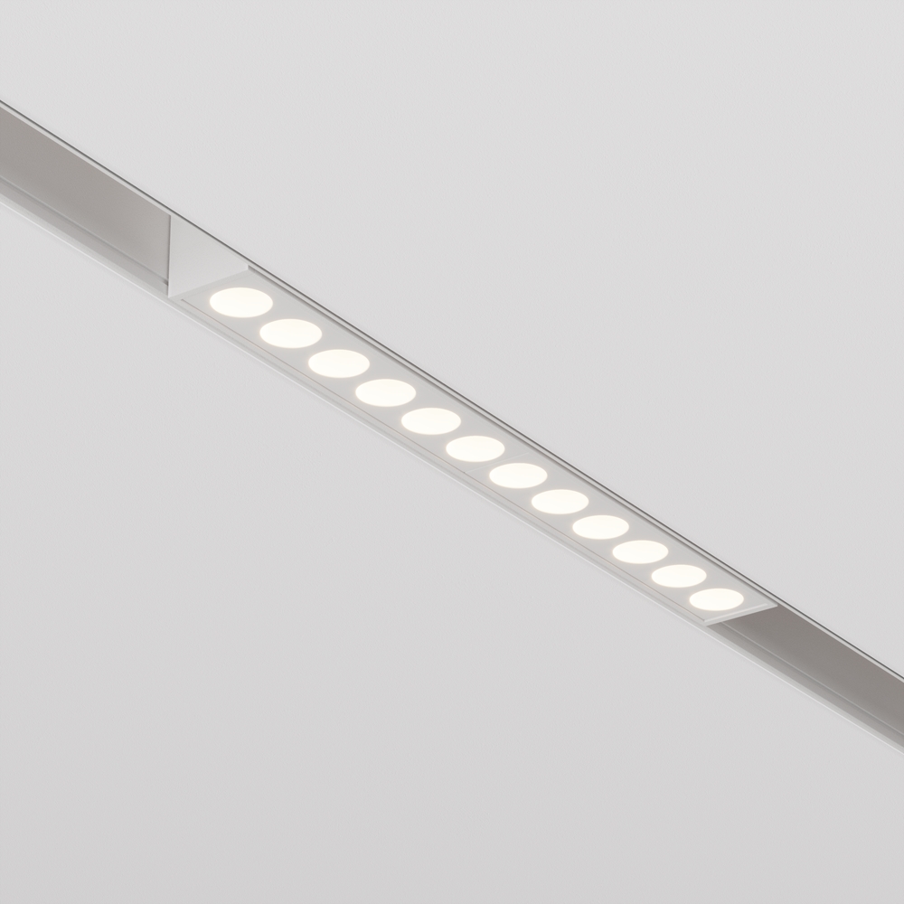 Maytoni Technical Трековый светильник Points Exility 2700-6000K 12Вт 36° Dim Dali2 фото