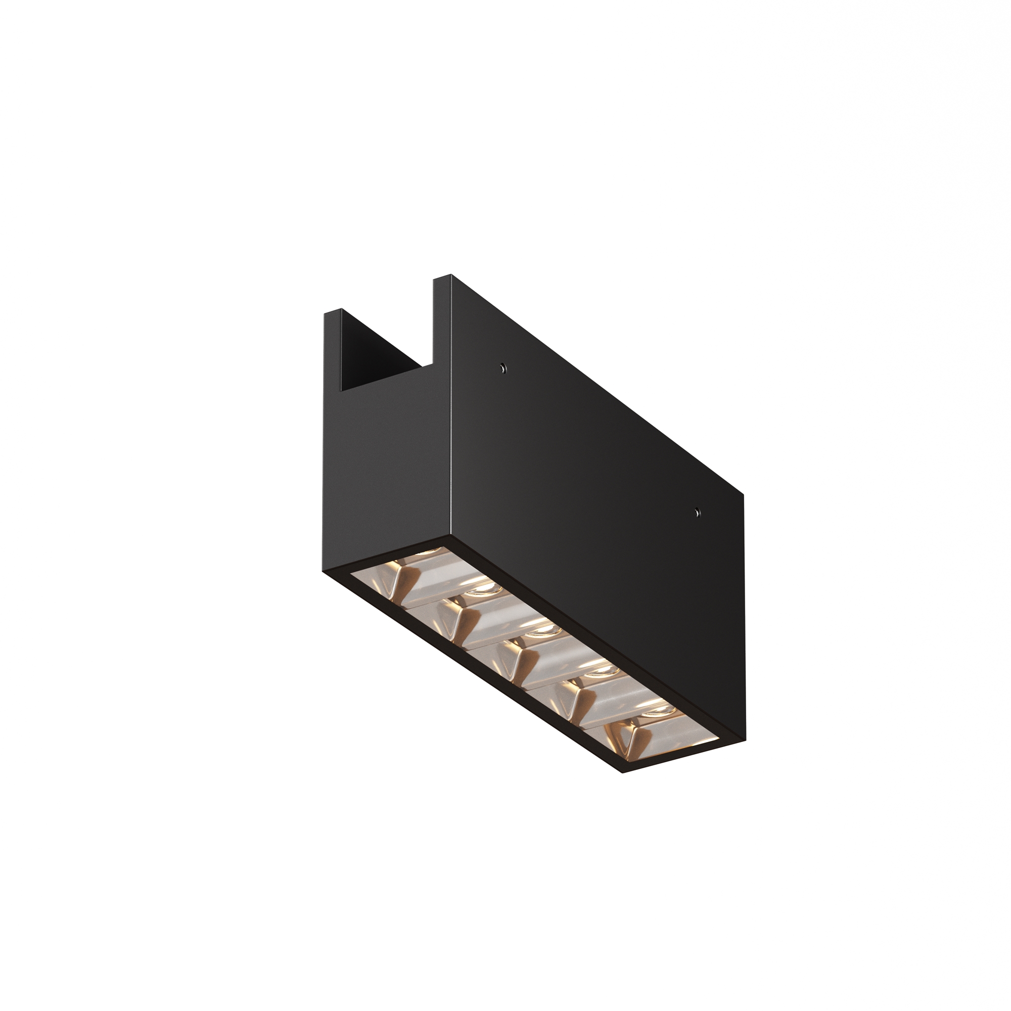 Outdoor Уличный трековый светильник O-TR01-2-S-10WB3K фото