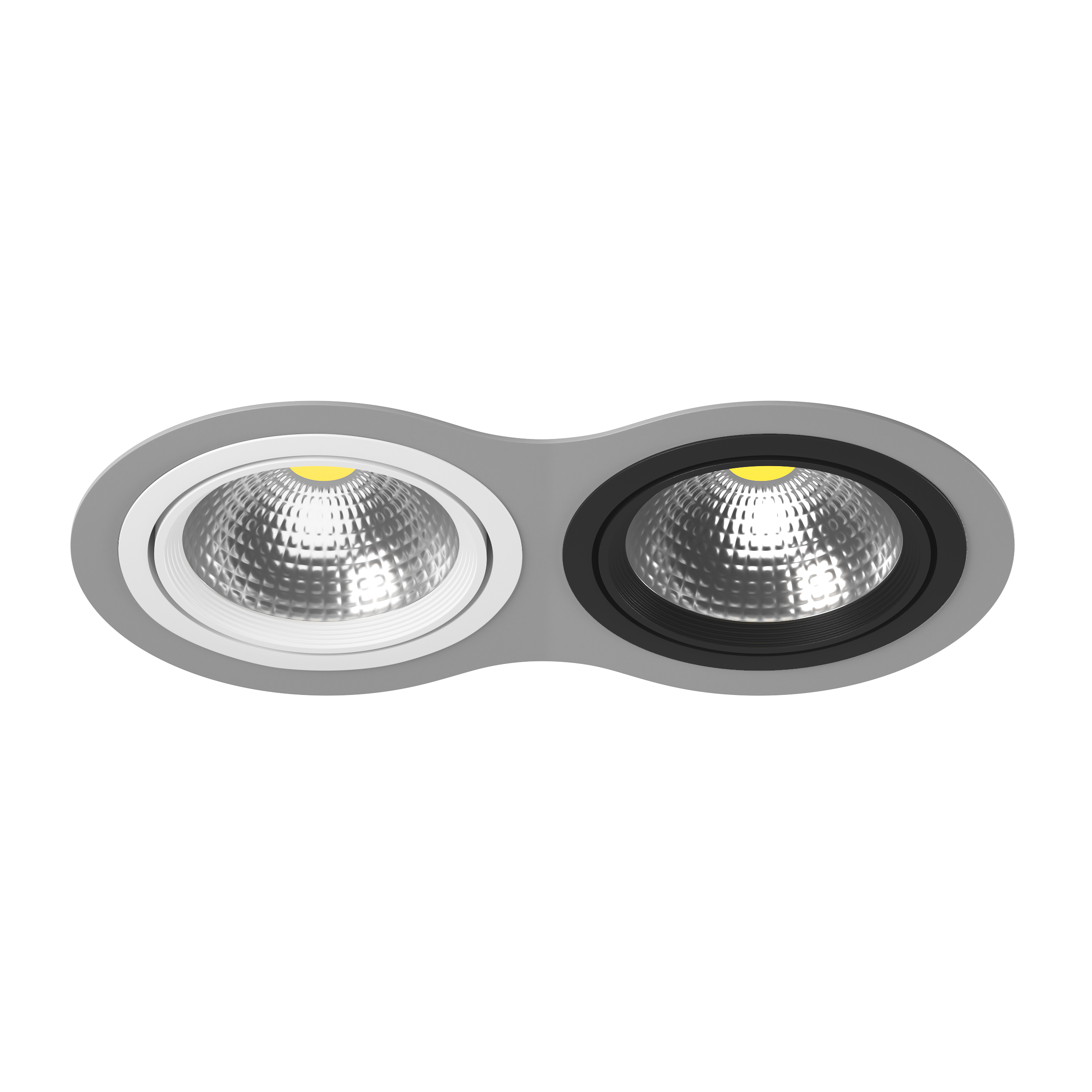 Lightstar Комплект из светильника и рамки Intero 111 Intero 111 Lightstar i9290607 фото