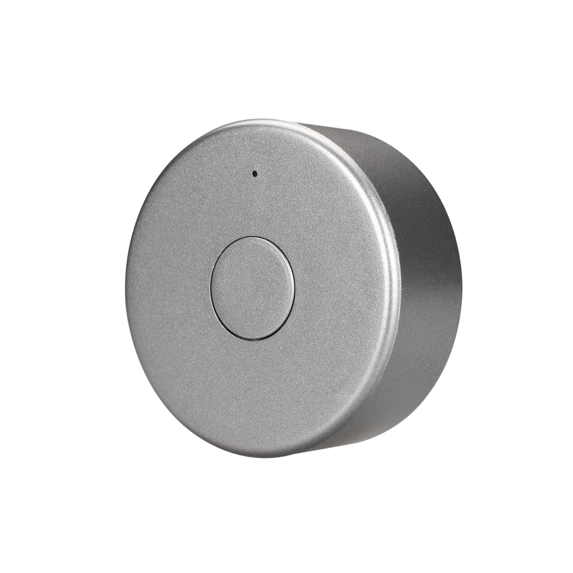 Arlight Панель Knob SMART-P87-DIM Silver (3V, 1 зона, 2.4G) (IP20 Пластик, 5 лет) фото