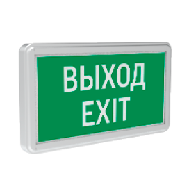 Varton Световой указатель Evade серии Basic 3W IP20 2ч 