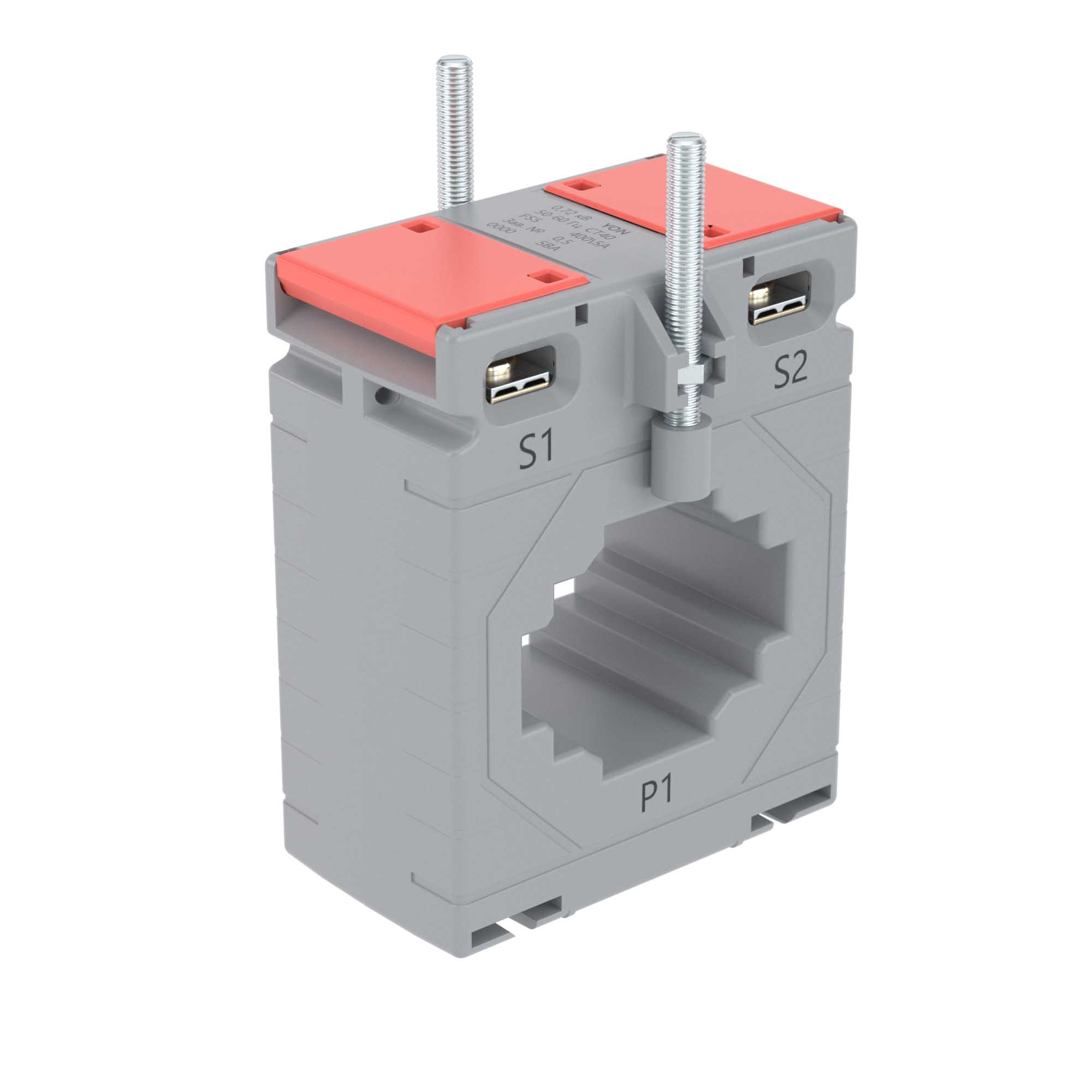 DKC Трансформатор тока CT80 2000/5А, класс точности - 0.5S, мощность - 20ВА фото
