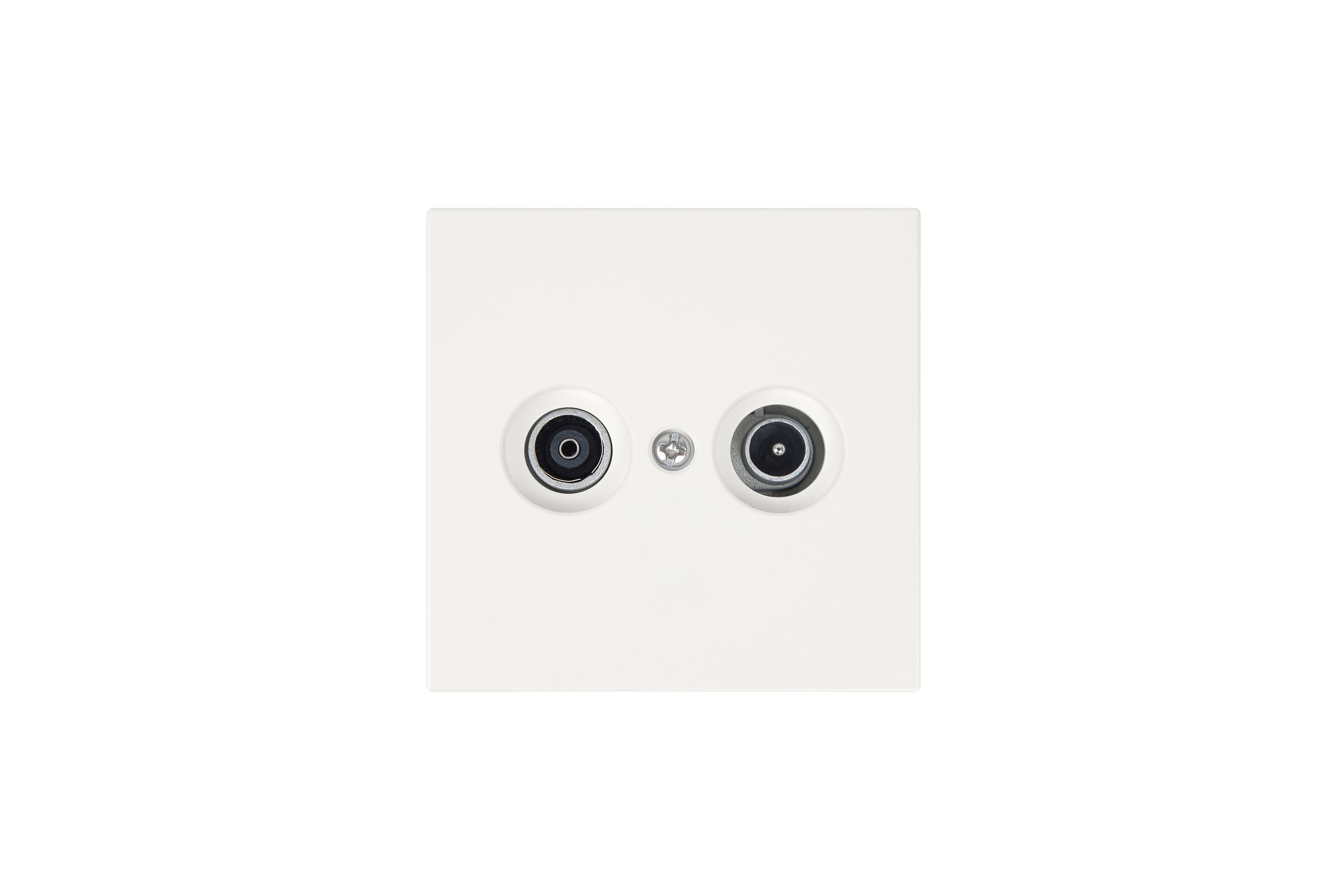 Jasmart FD Сахара Розетка TV+FM Φ9.5mm оконечная фото