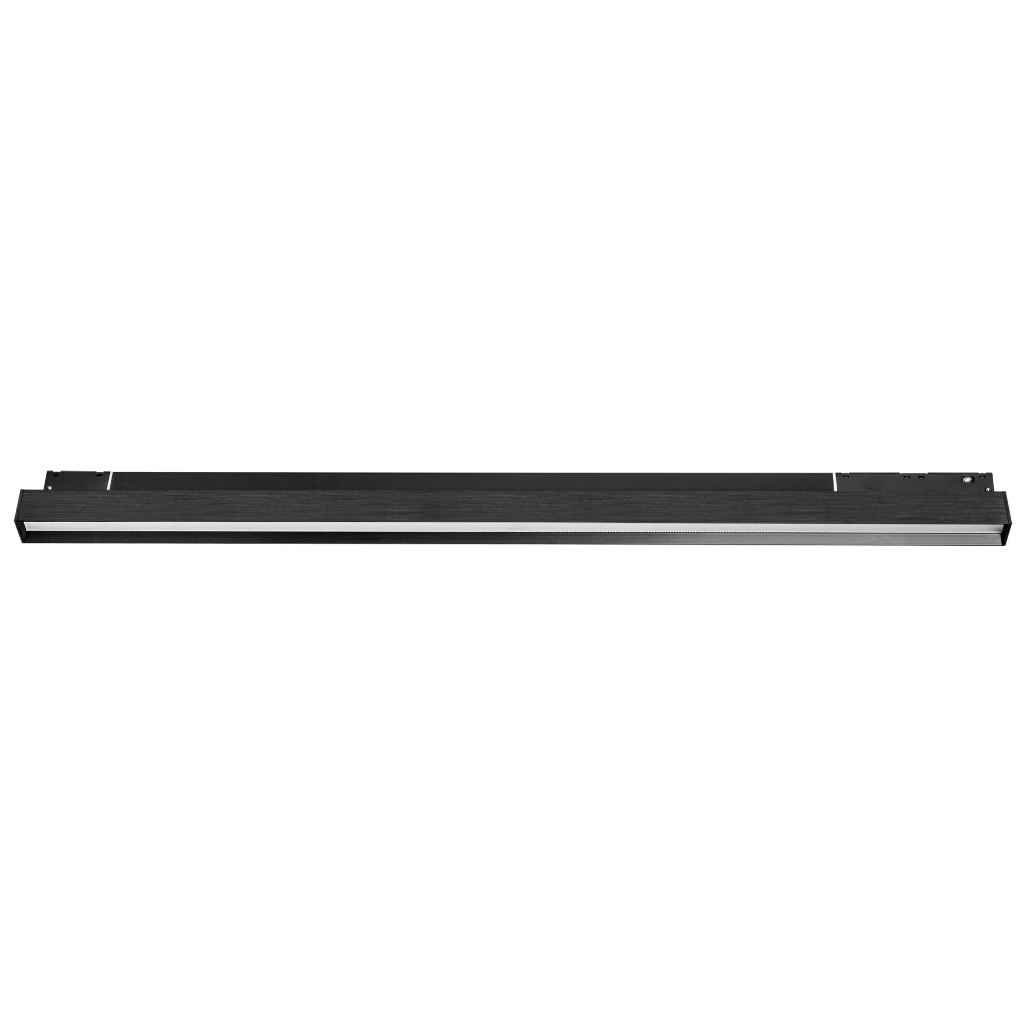 Lightstar 259637 Светильник 48V для трека UNO LED 20W 11000LM 90G ANTIGLARE ЧЕРНЫЙ МАТОВЫЙ 3000K, шт фото