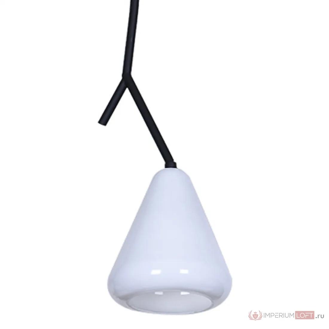 ImperiumLoft Подвесной светильник Maija Puoskari VANAMO white PENDANT фото