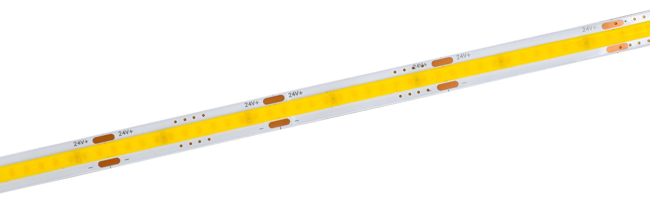 IEK Лента LED 5м COB-312LED 8Вт/м IP20 8мм 24В 6500К фото