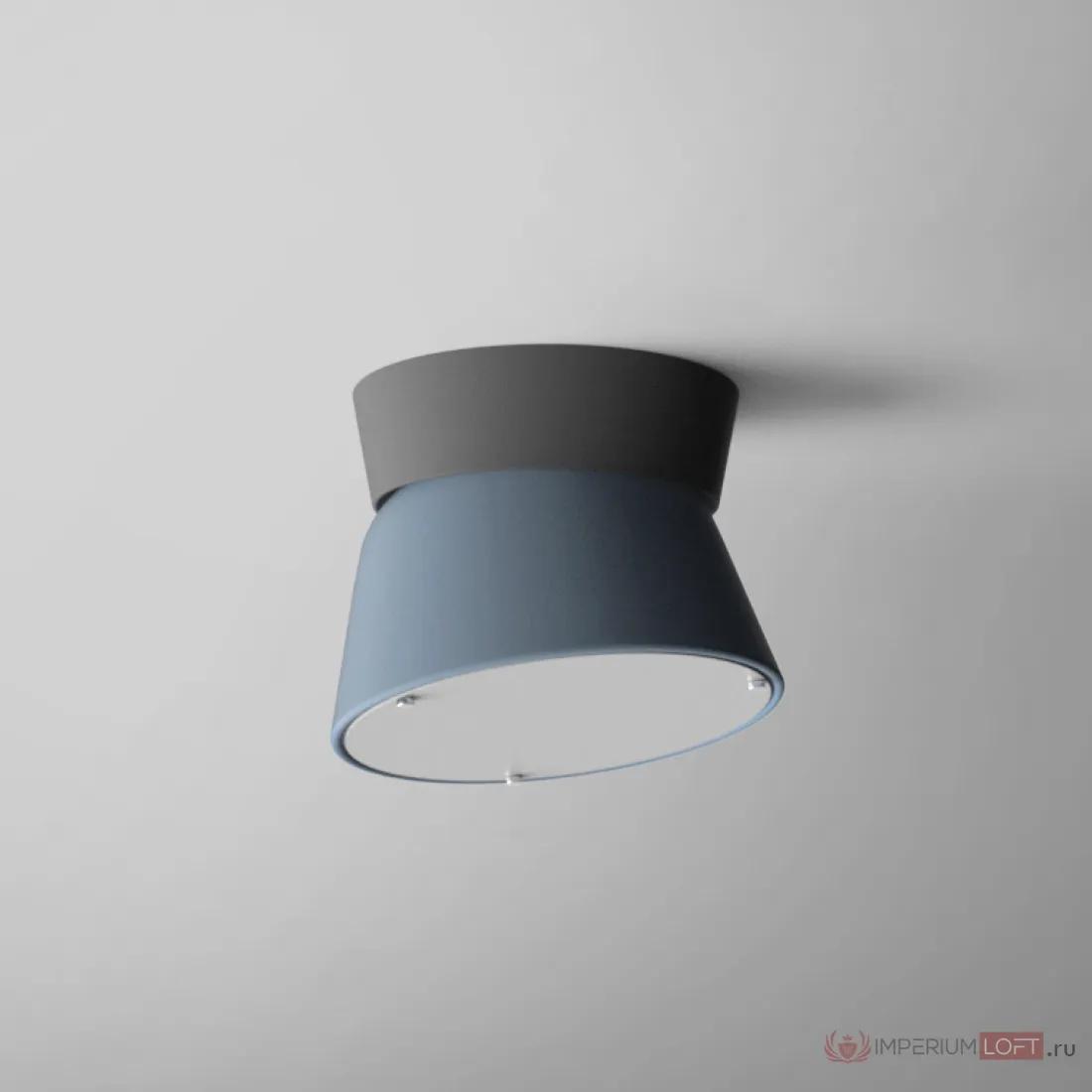 ImperiumLoft Потолочный светильник KNAP D25 Blue фото