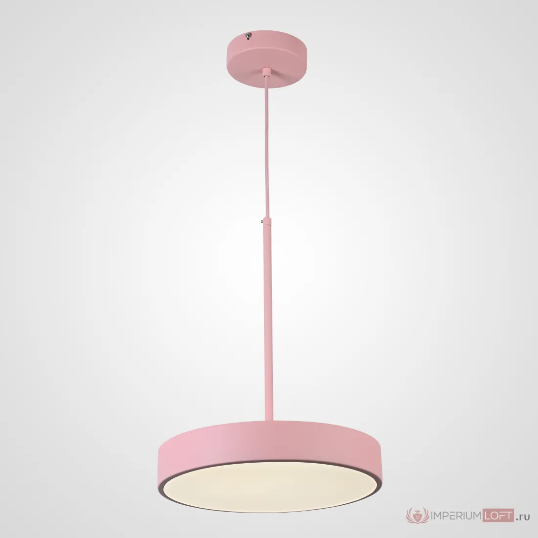 ImperiumLoft Подвесной светильник TURNA ONE D30 Pink by фото