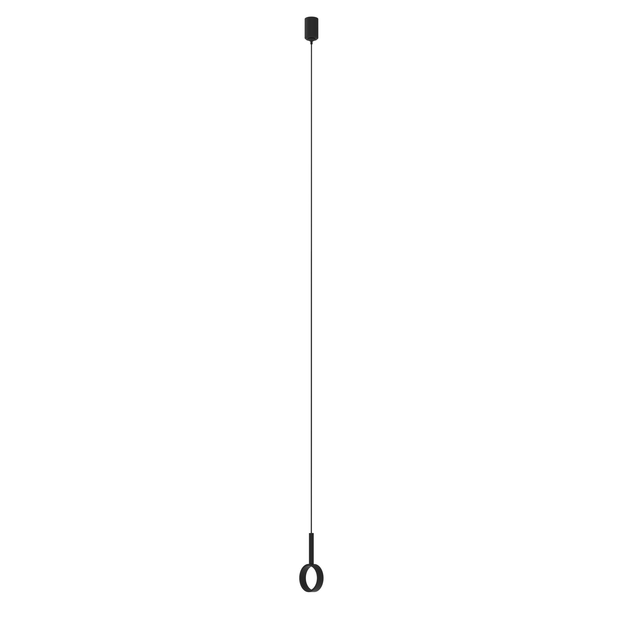 Arlight Подвес ART-APRIORI-HANG-TUBE-L1500 (BK) (IP20 Металл, 3 года) фото