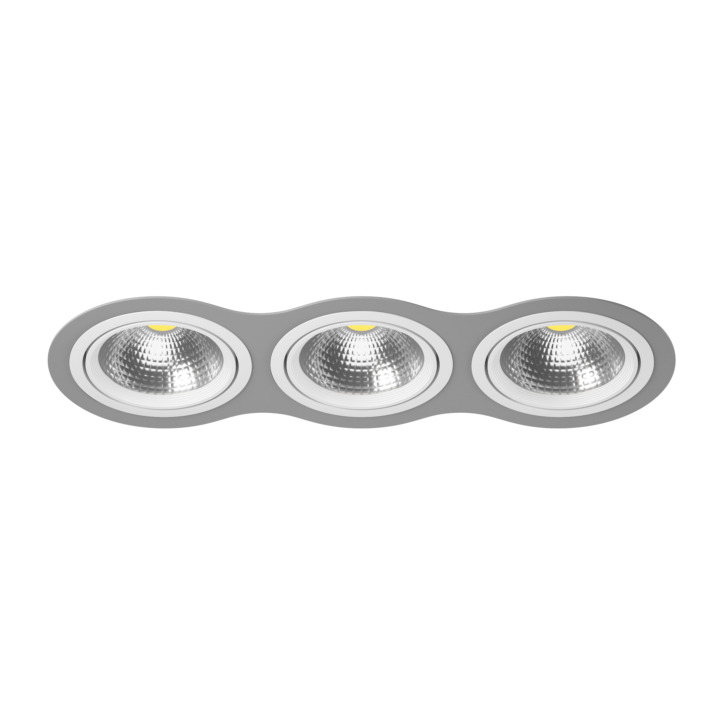 Lightstar Комплект из светильника и рамки Intero 111 Intero 111 Lightstar i939060606 фото