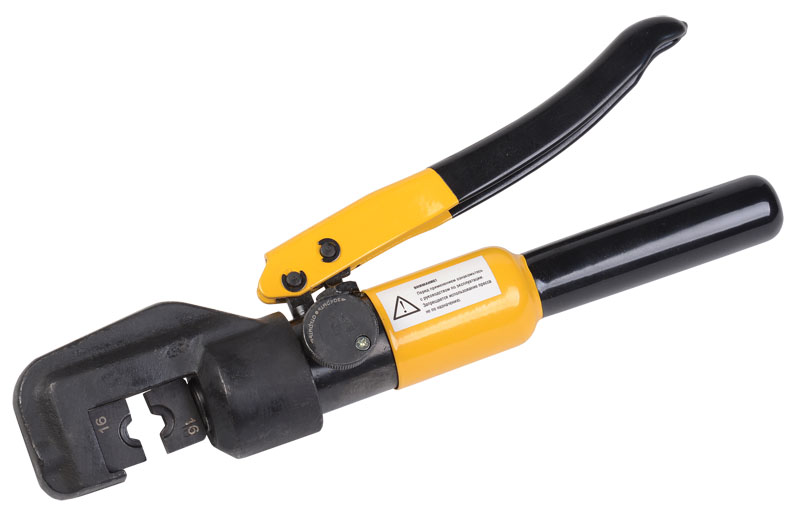 IEK Пресс гидравлический ручной ПГРc-70 фото