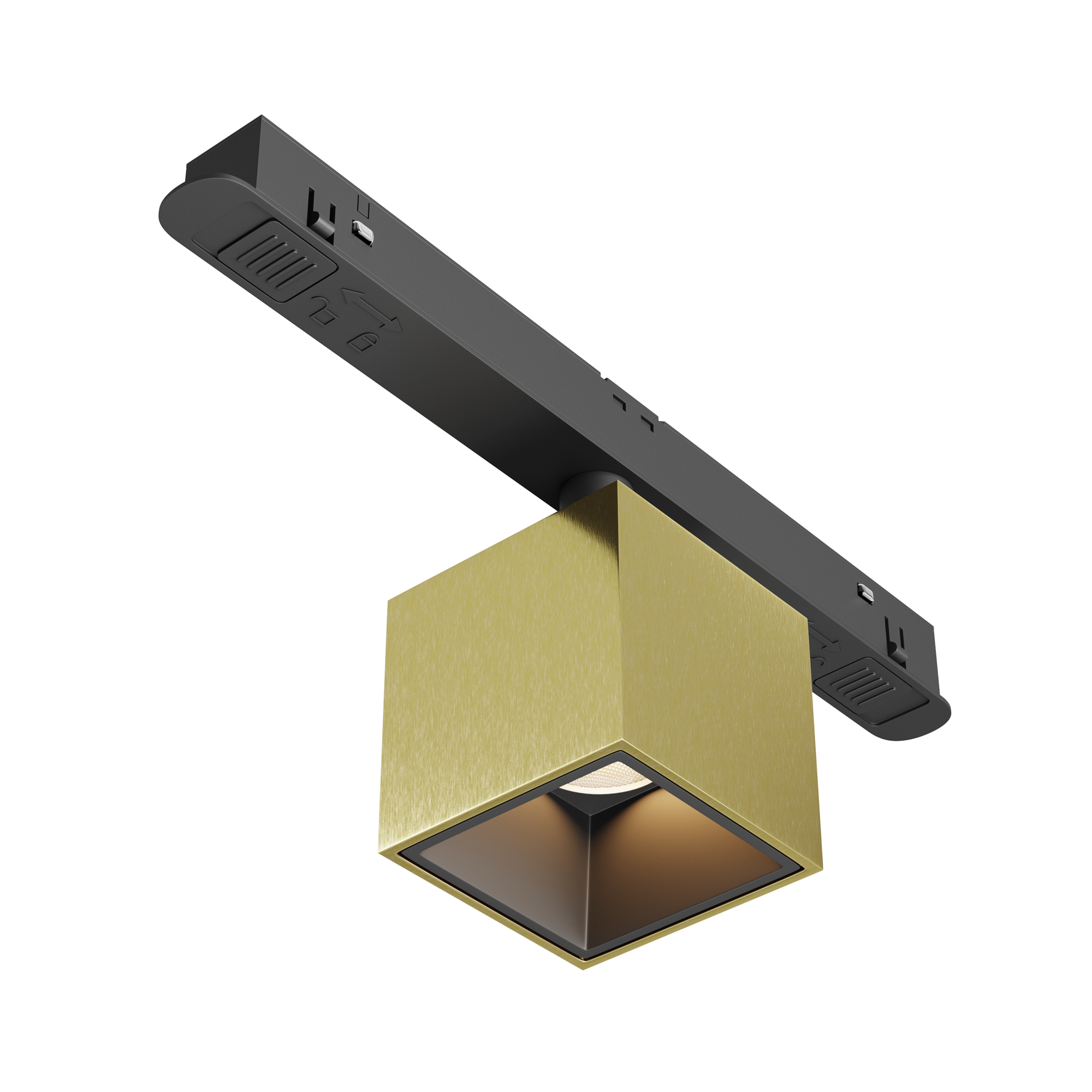 Technical Трековый светильник TR133-2-7W3K-BS фото