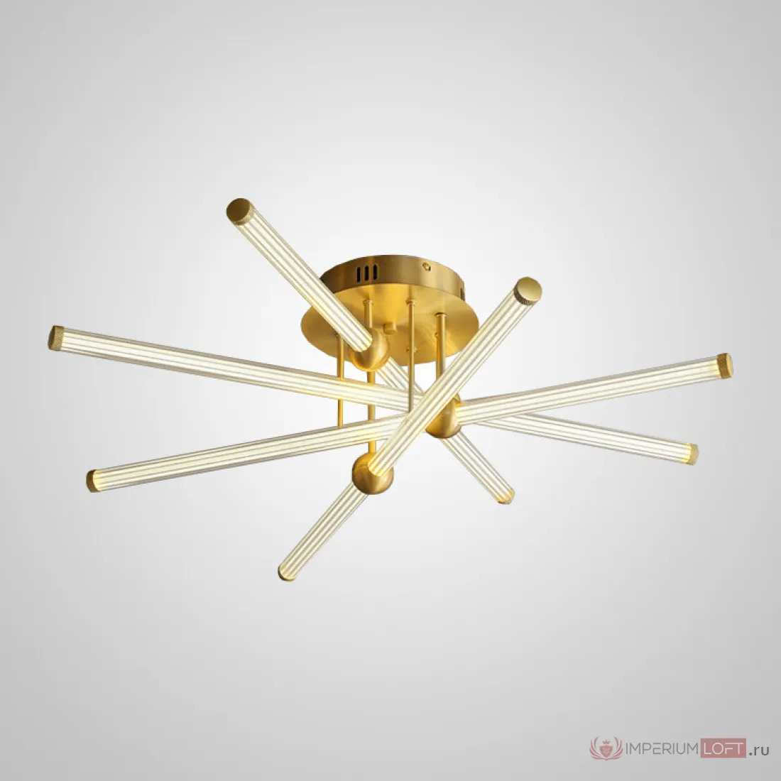 ImperiumLoft Потолочная люстра BEKKA D81 фото